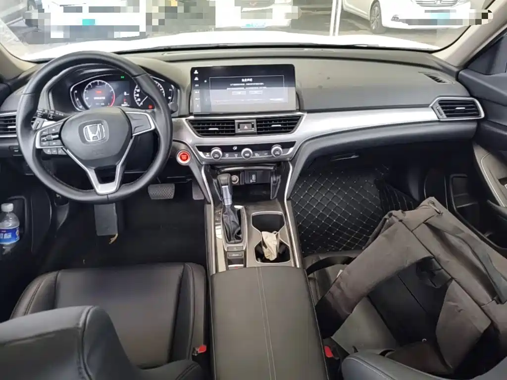 Honda Accord — миниатюра 14