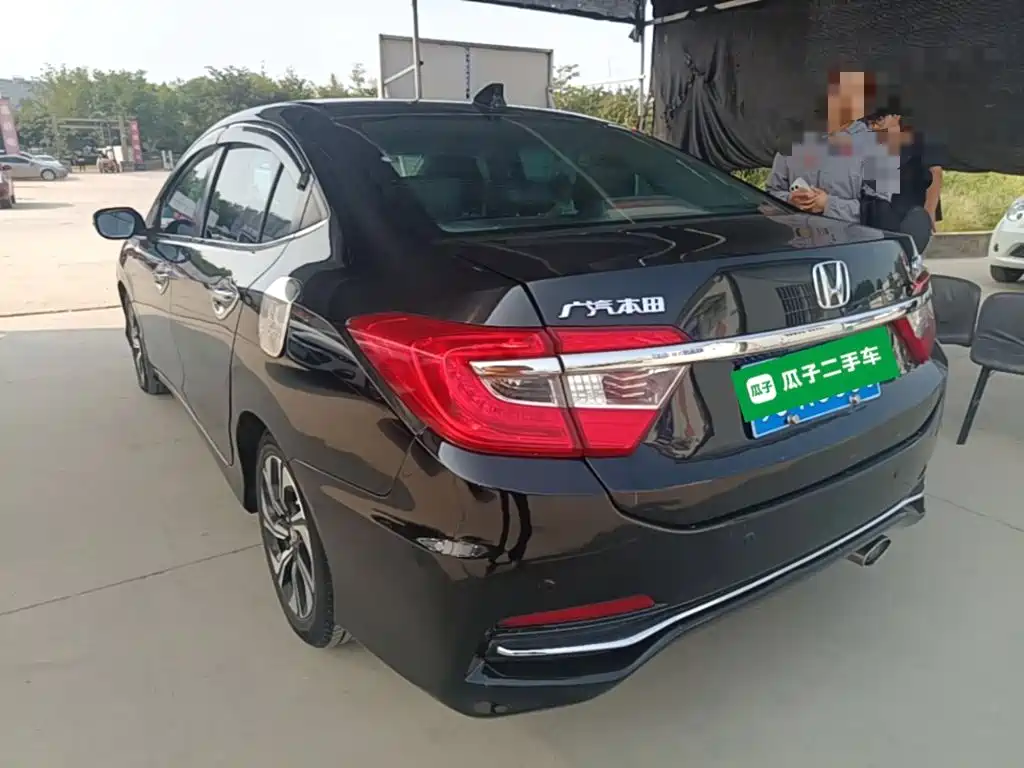 Honda Crider — миниатюра 5