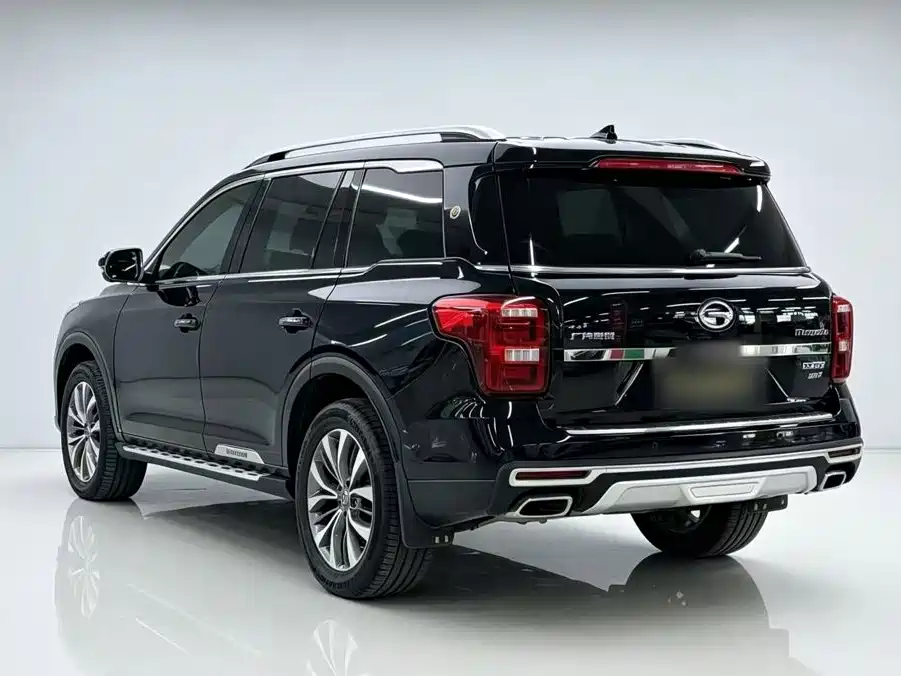 GAC Motor Trumpchi GS8 — миниатюра 5