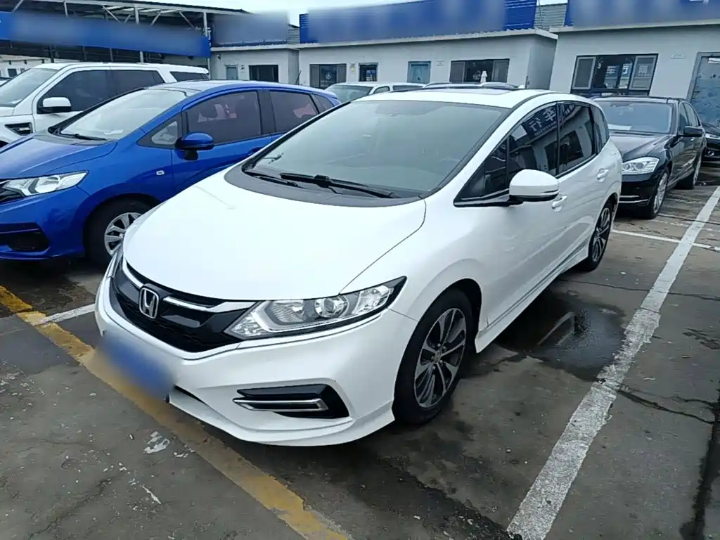 Honda Jade — миниатюра 2