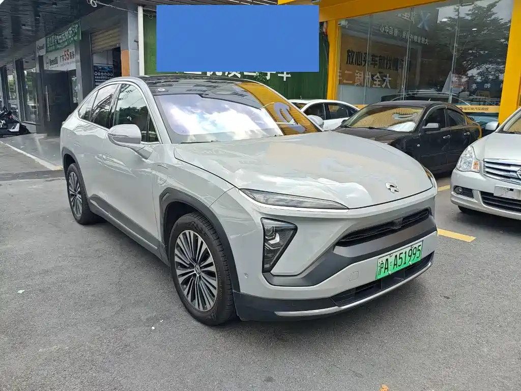 NIO EC6 — миниатюра 5