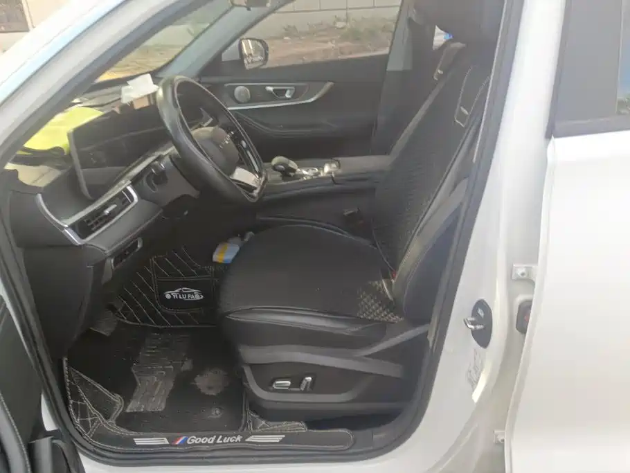 Chery Tiggo 8 PRO — миниатюра 9