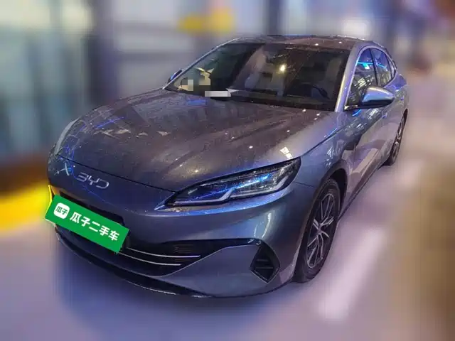 2025 BYD Seal
