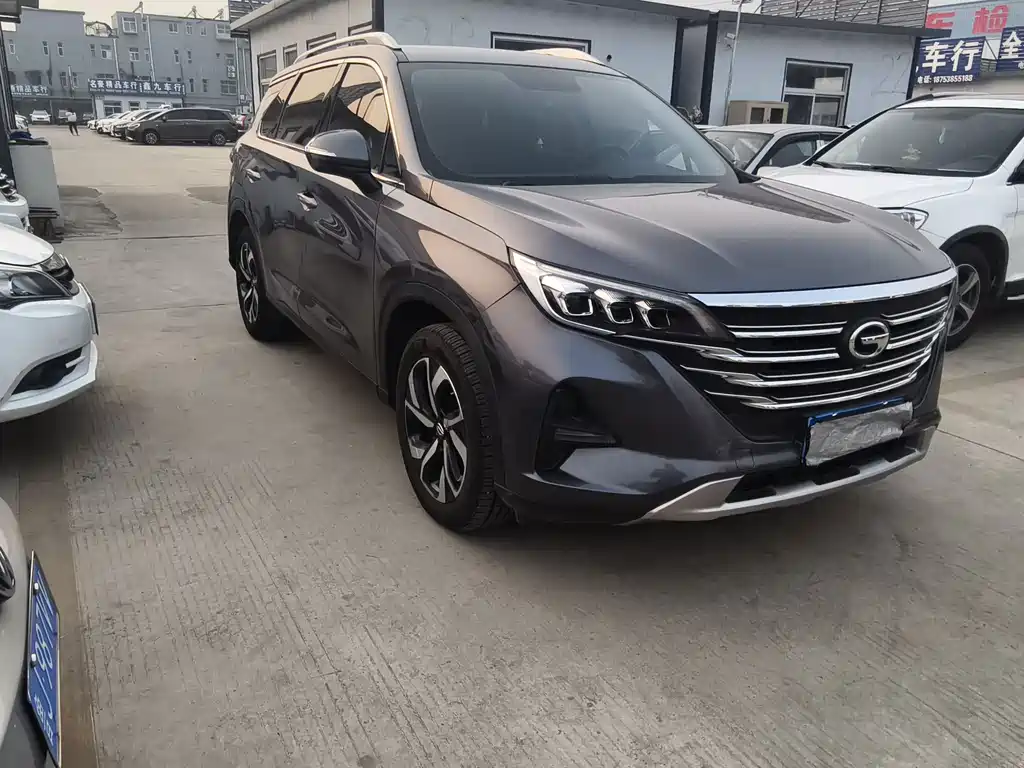GAC TRUMPCHI GS5