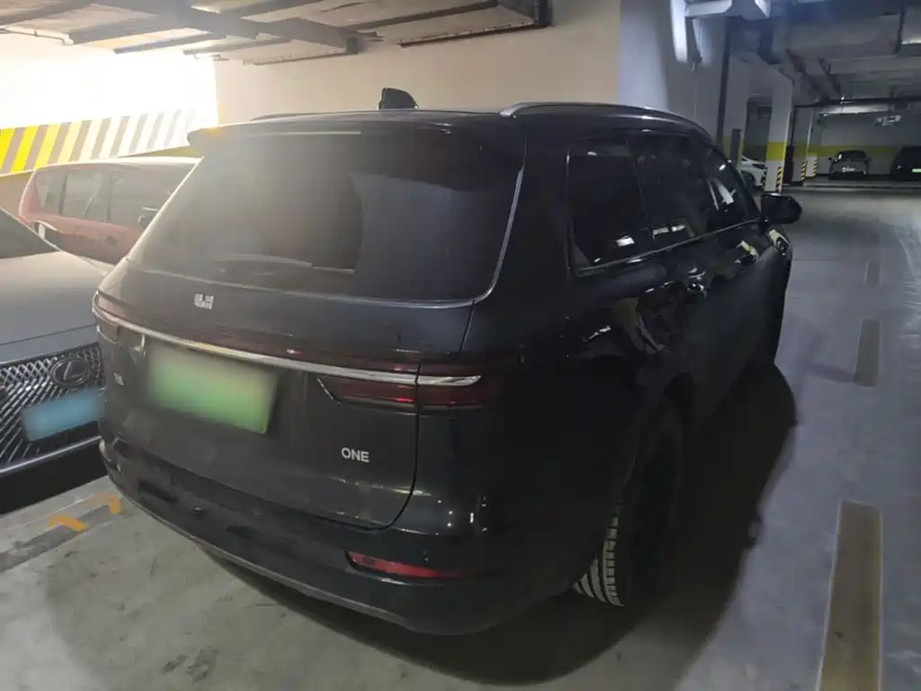 Li Auto Li ONE — миниатюра 7