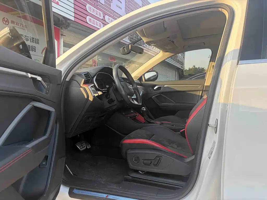 Audi Q3 40 TFSI Fashion Dynamic Type, фото 4