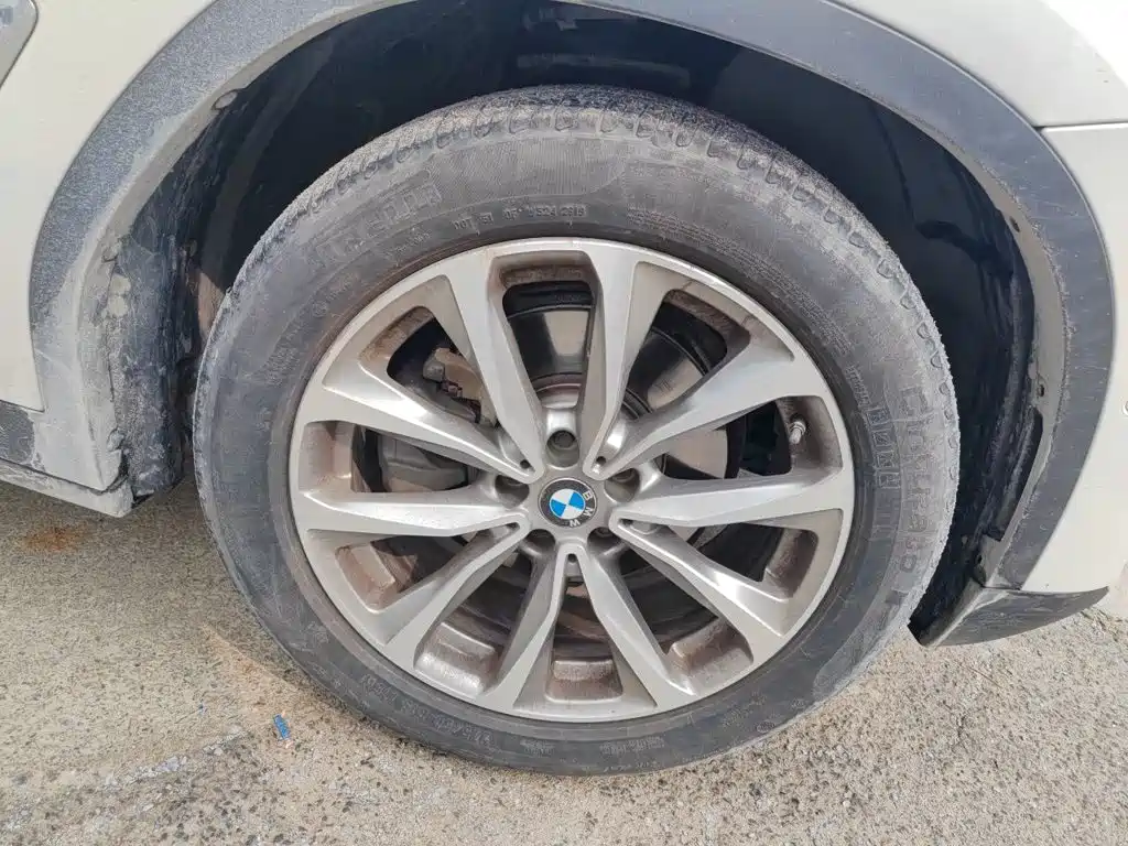 BMW X3 — миниатюра 8