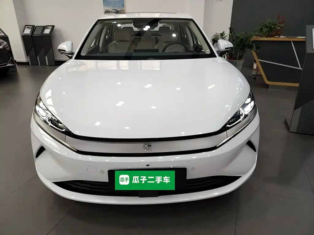 BYD Qin L L 2025 EV 545KM