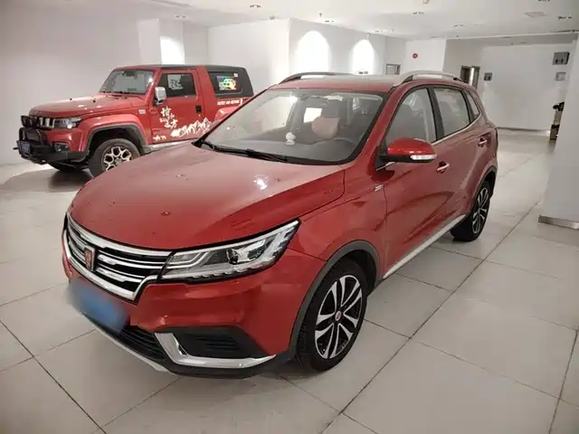 2019 Roewe RX3