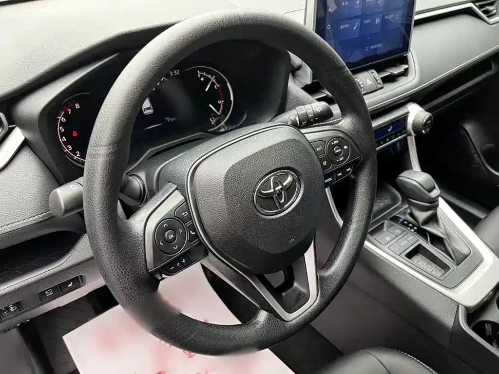 Toyota RAV4 — фотографии объявления, Фото 15