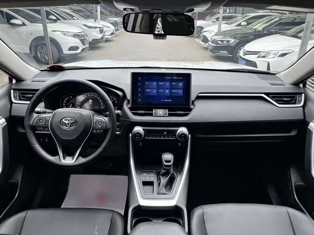 Toyota RAV4 — фотографии объявления, Фото 17