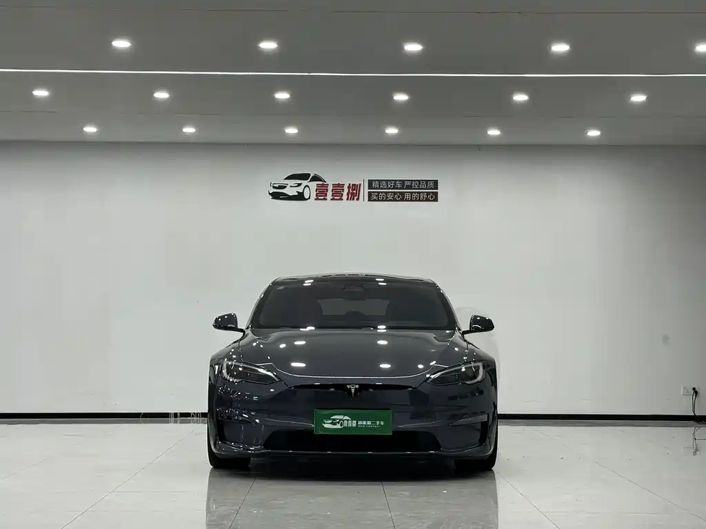 Tesla Model S — миниатюра 2