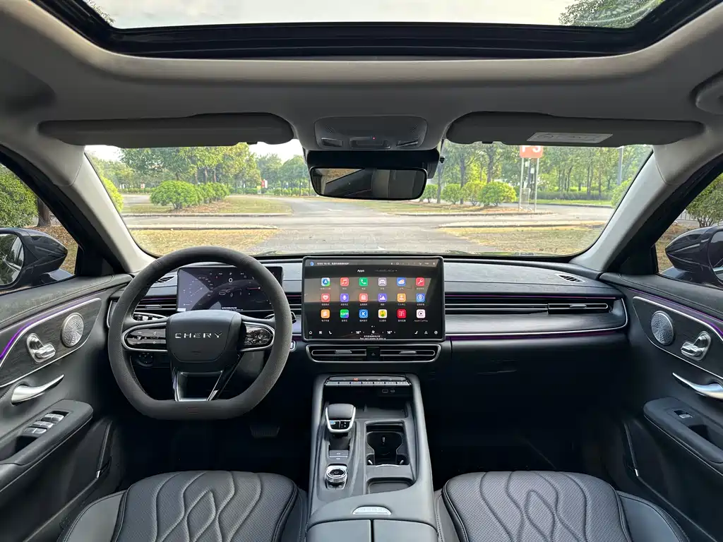 Chery Arrizo 8 PRO — миниатюра 14