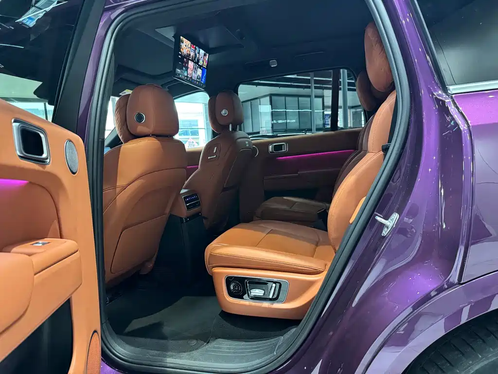 Li Auto Li L9 — миниатюра 10