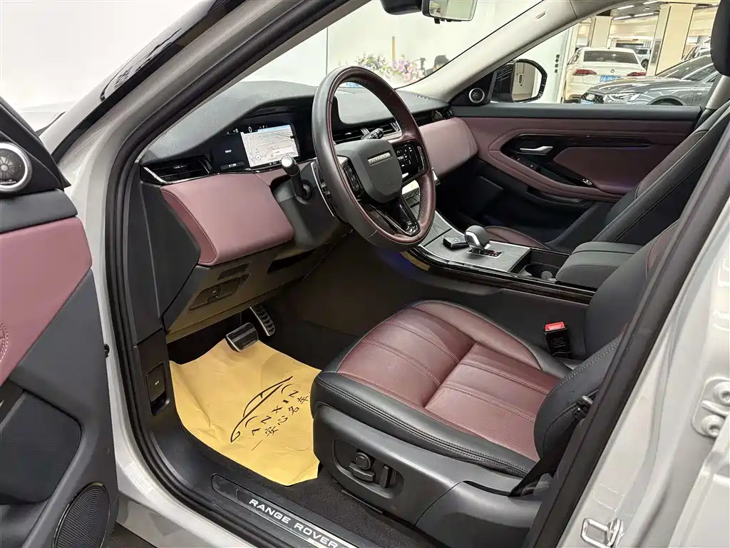 Land Rover Evoque — миниатюра 7