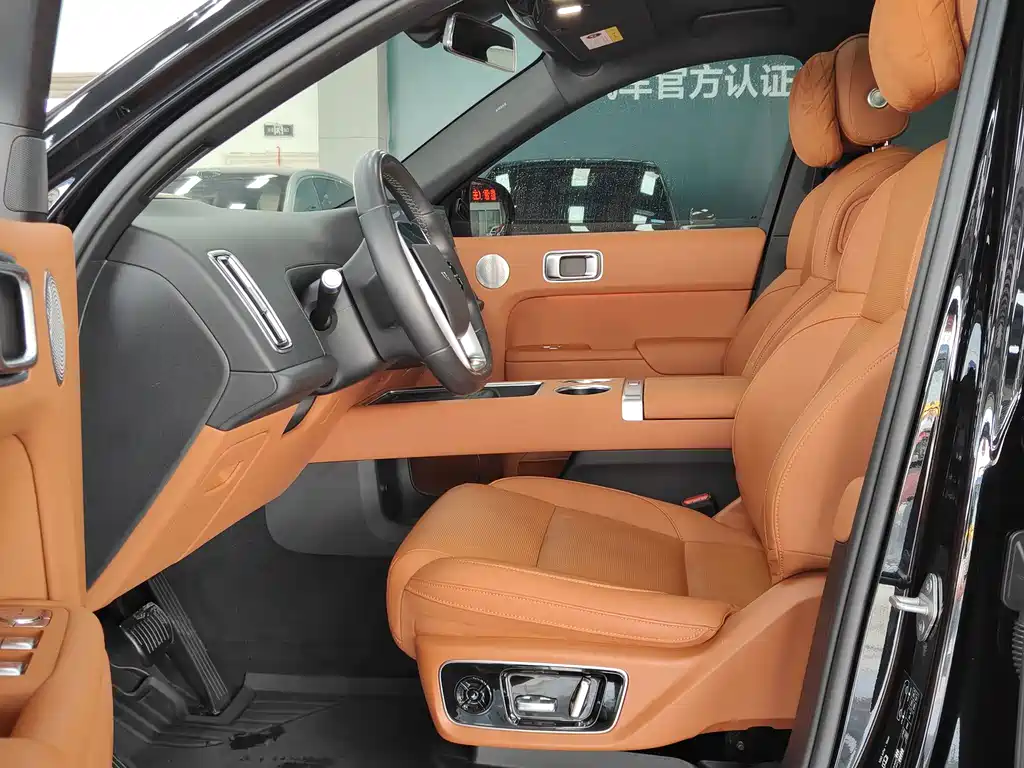 Li Auto Li L7 — миниатюра 2