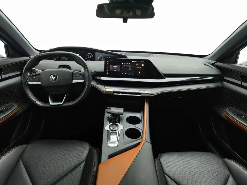 Changan UNI-V — миниатюра 5
