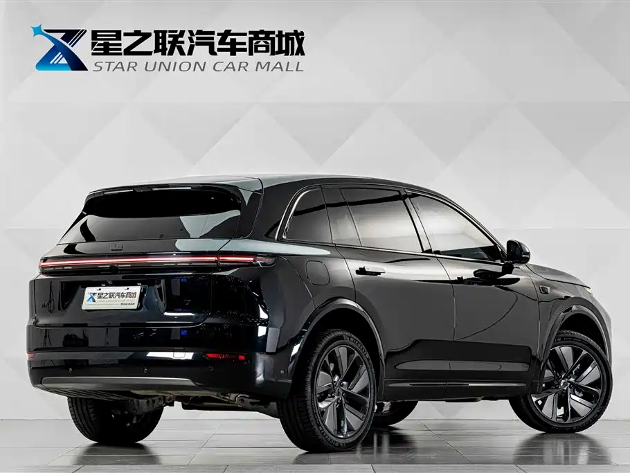 Li Auto Li L7 — миниатюра 6