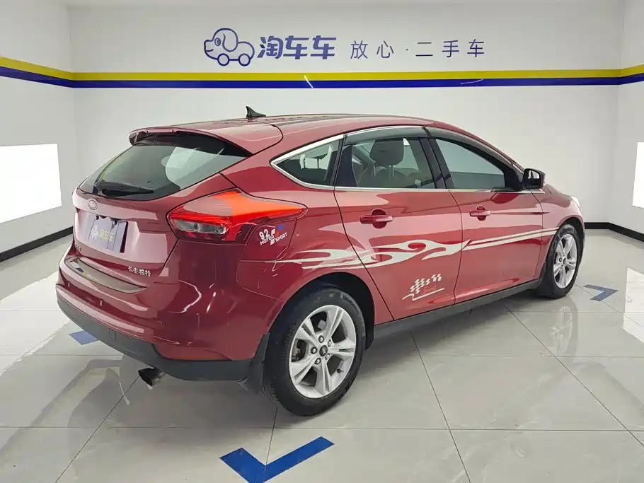 Ford Focus — миниатюра 3