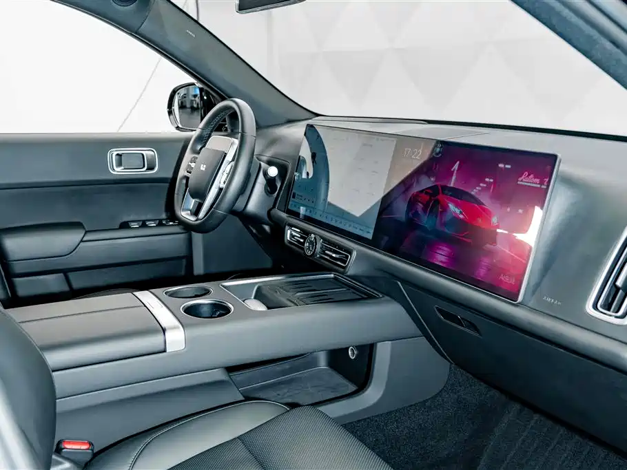 Li Auto Li L7 — миниатюра 18