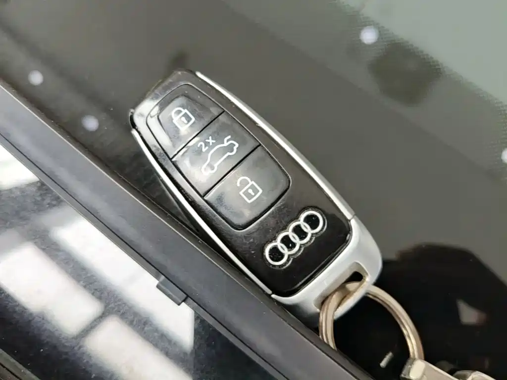 Audi A6L — миниатюра 9