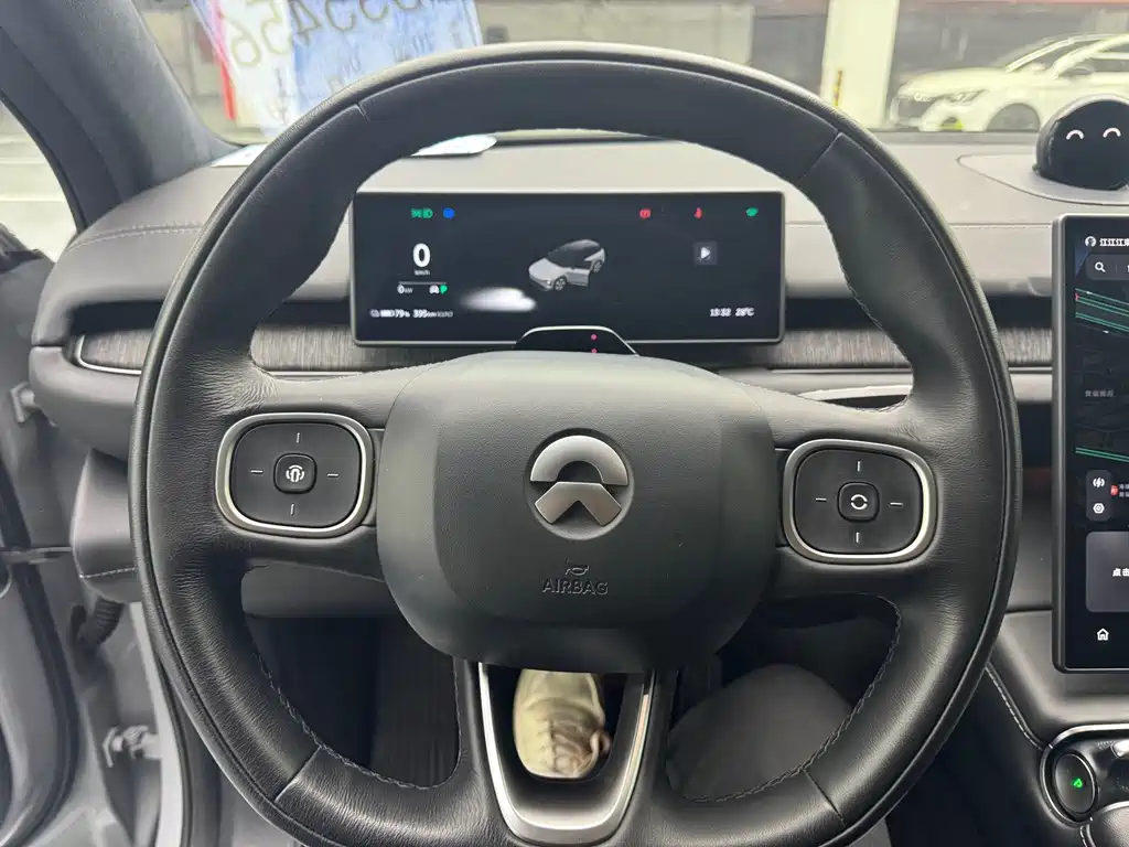 NIO ES6 2024 75kWh