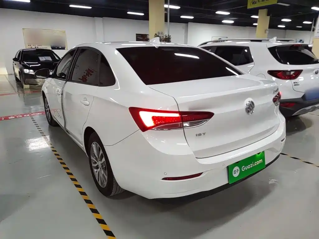 Buick Excelle — миниатюра 5
