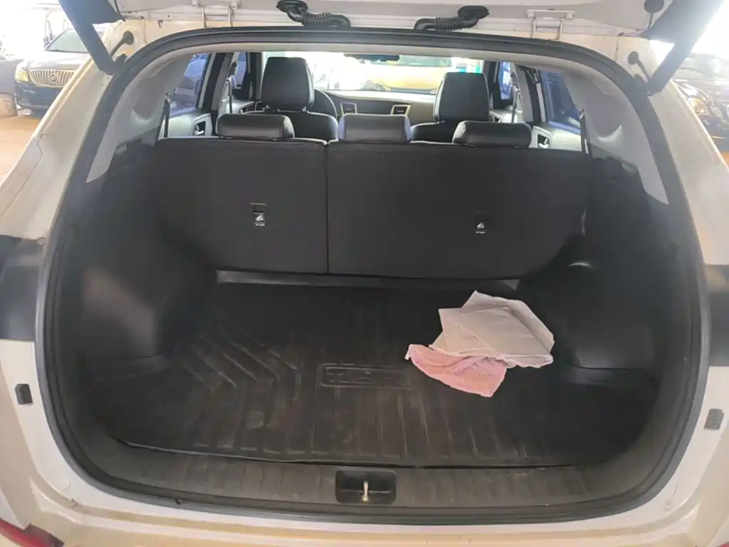 Hyundai Tucson — миниатюра 19