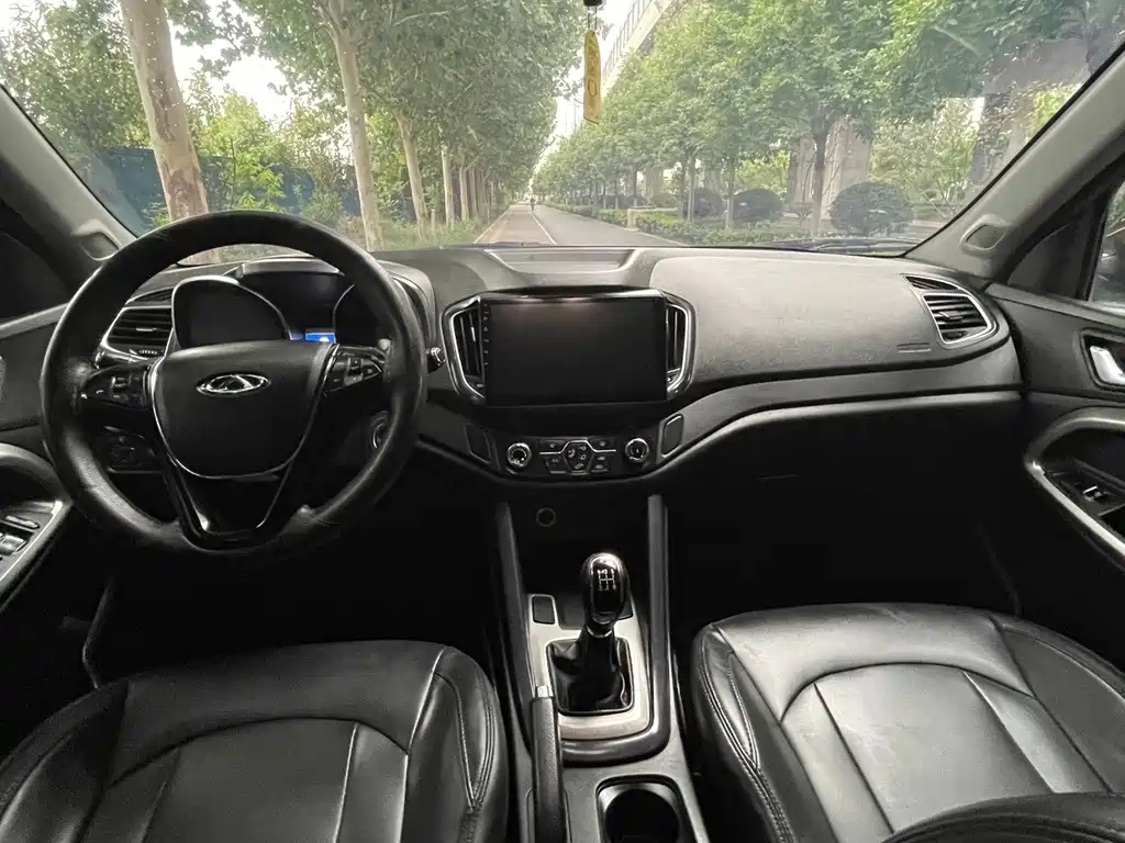 Chery Tiggo 5 — миниатюра 14