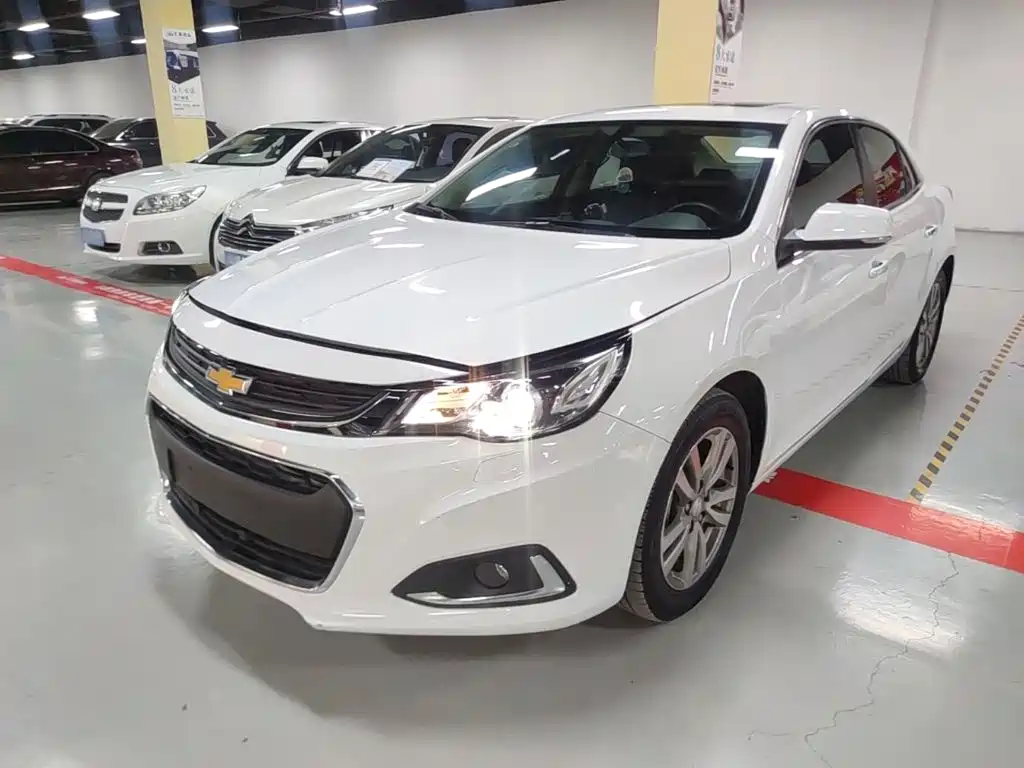 Chevrolet Malibu — миниатюра 2