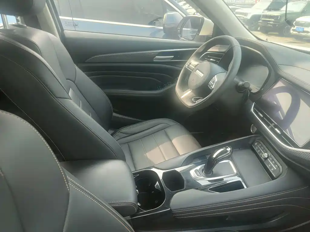 Haval F7x — миниатюра 5
