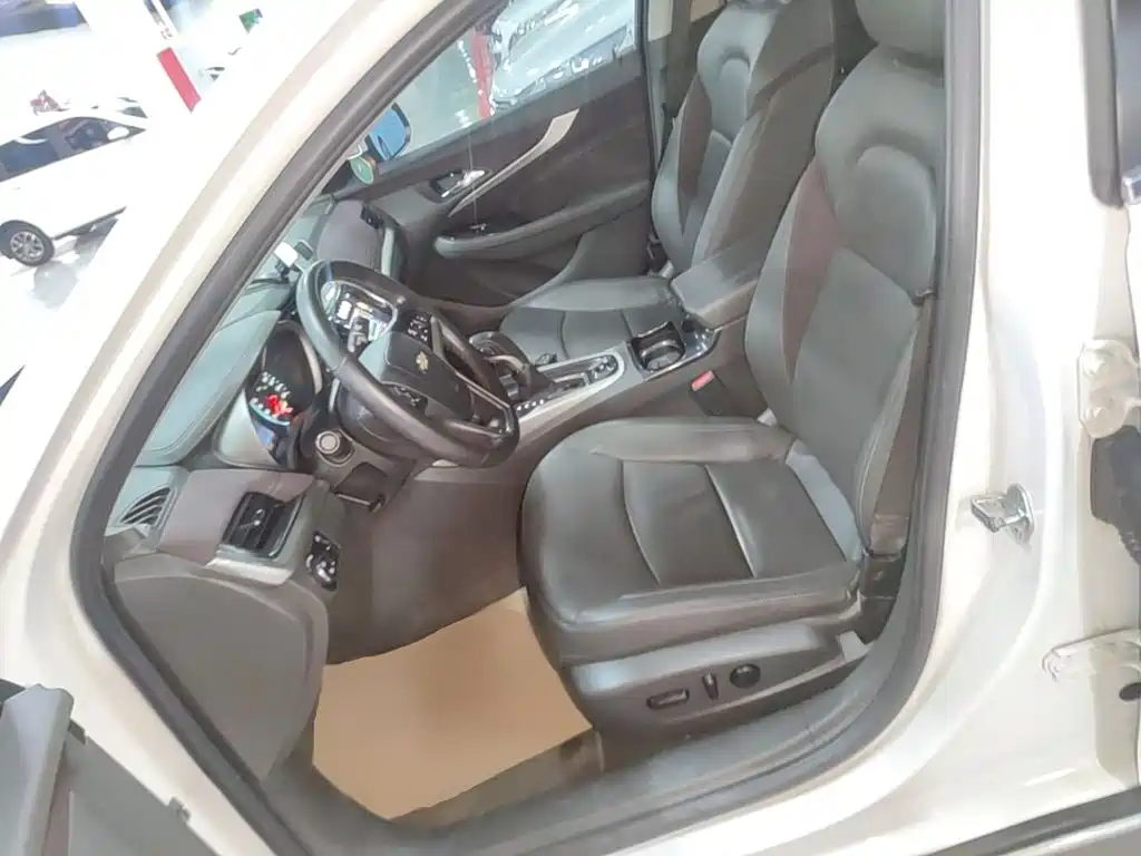 Chevrolet Malibu — миниатюра 15