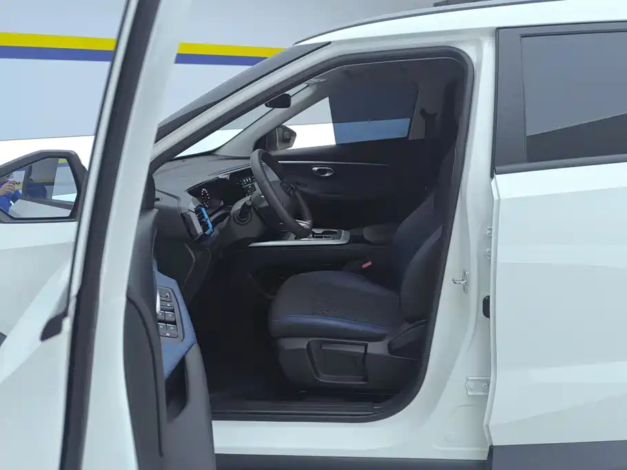 GAC Motor Trumpchi GS3 — миниатюра 9