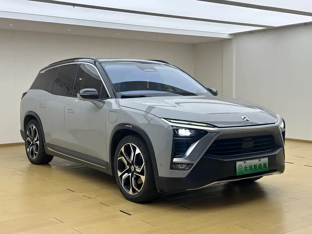 NIO ES8 — миниатюра 3