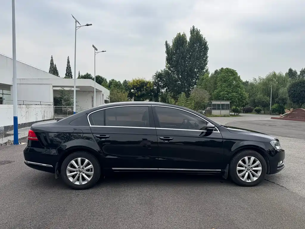 Volkswagen Magotan — миниатюра 8