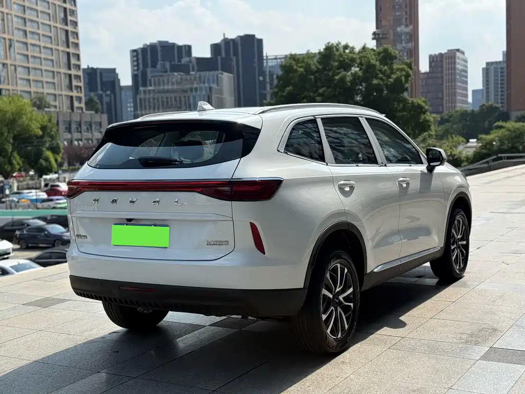 Haval H6 — миниатюра 9