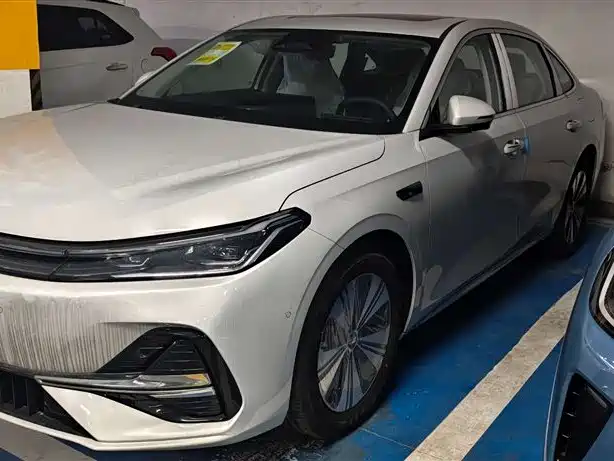 Geely Galaxy Galaxy A7 EM A7 EM 2025 EM-i 150km