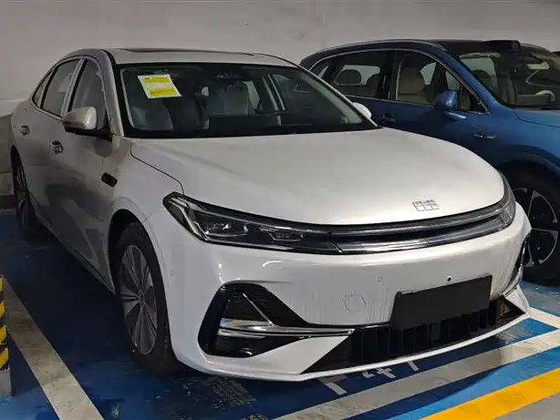 Geely Galaxy Galaxy A7 EM A7 EM 2025 EM-i 150km