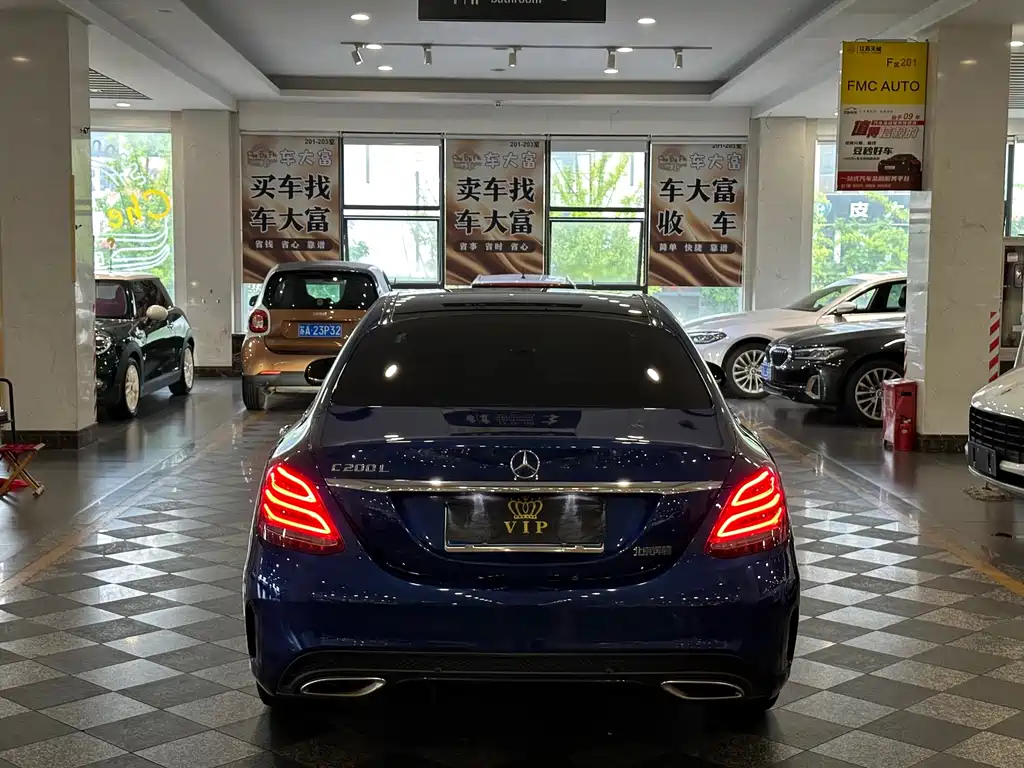Mercedes-Benz C-Class — миниатюра 18