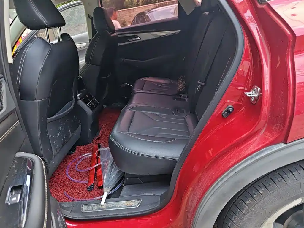 Changan CS85 COUPE — миниатюра 13