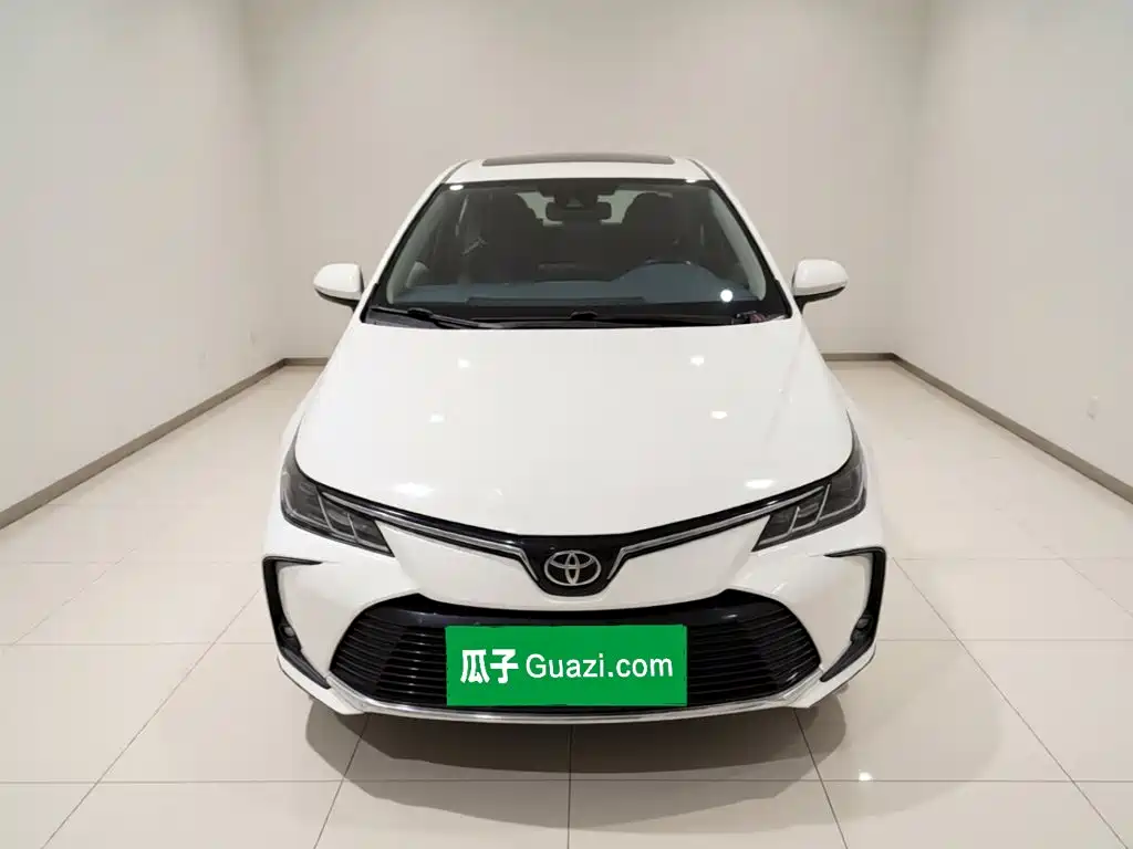 Toyota Corolla — миниатюра 2