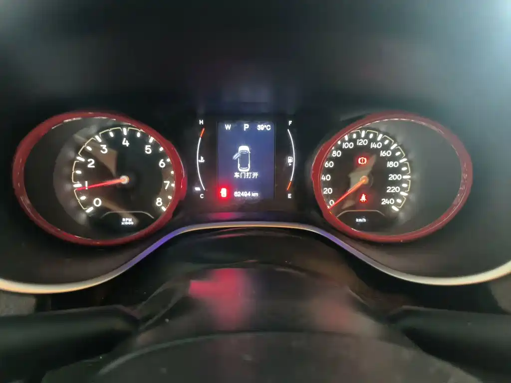 Jeep Compass — миниатюра 12