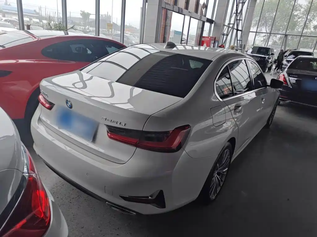 BMW 3 Series 3 2020 325Li