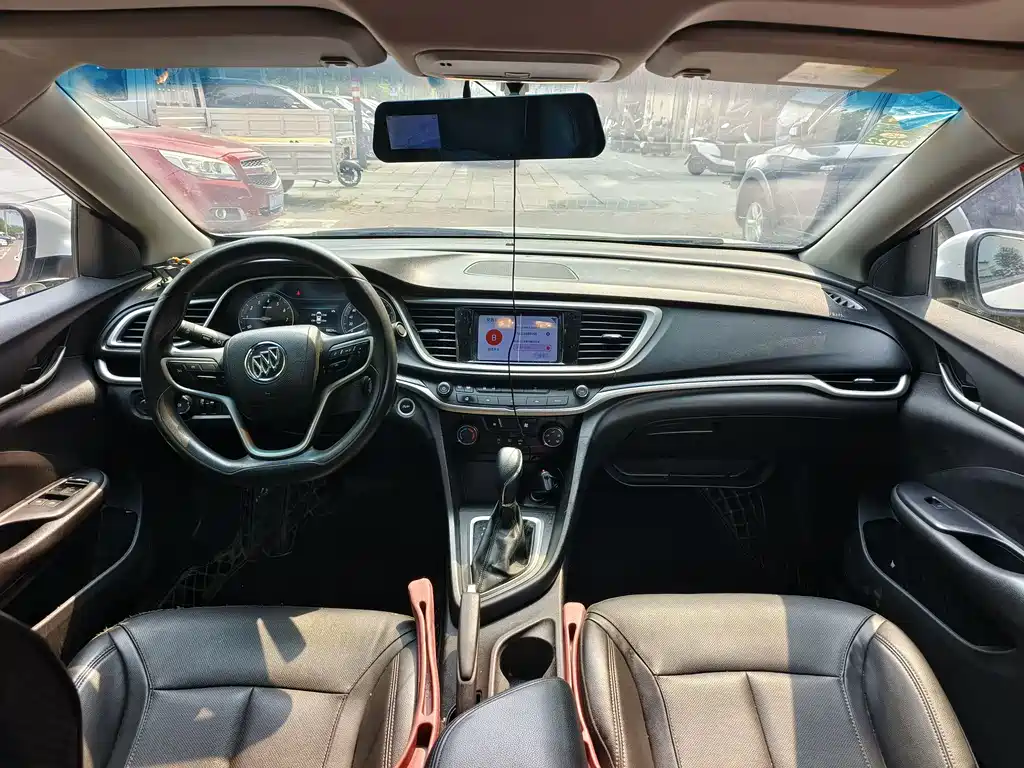 Buick Excelle — миниатюра 6