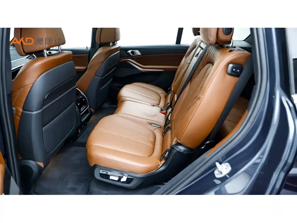 BMW X7 2021 xDrive40i Premium M Sport