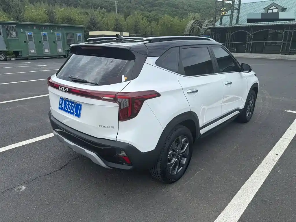 Kia Seltos — миниатюра 4