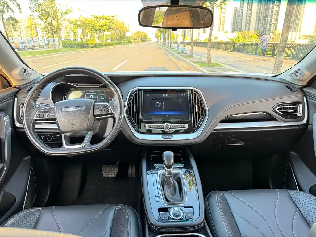 Jetour X70 — миниатюра 6