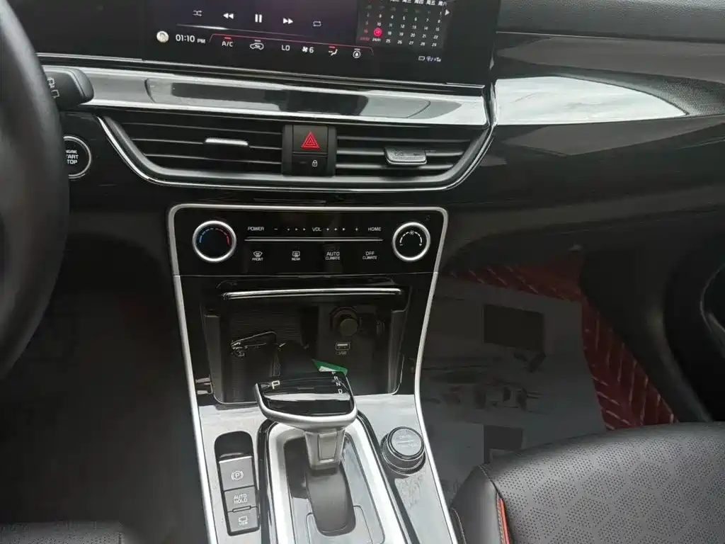 Kia Seltos — миниатюра 13