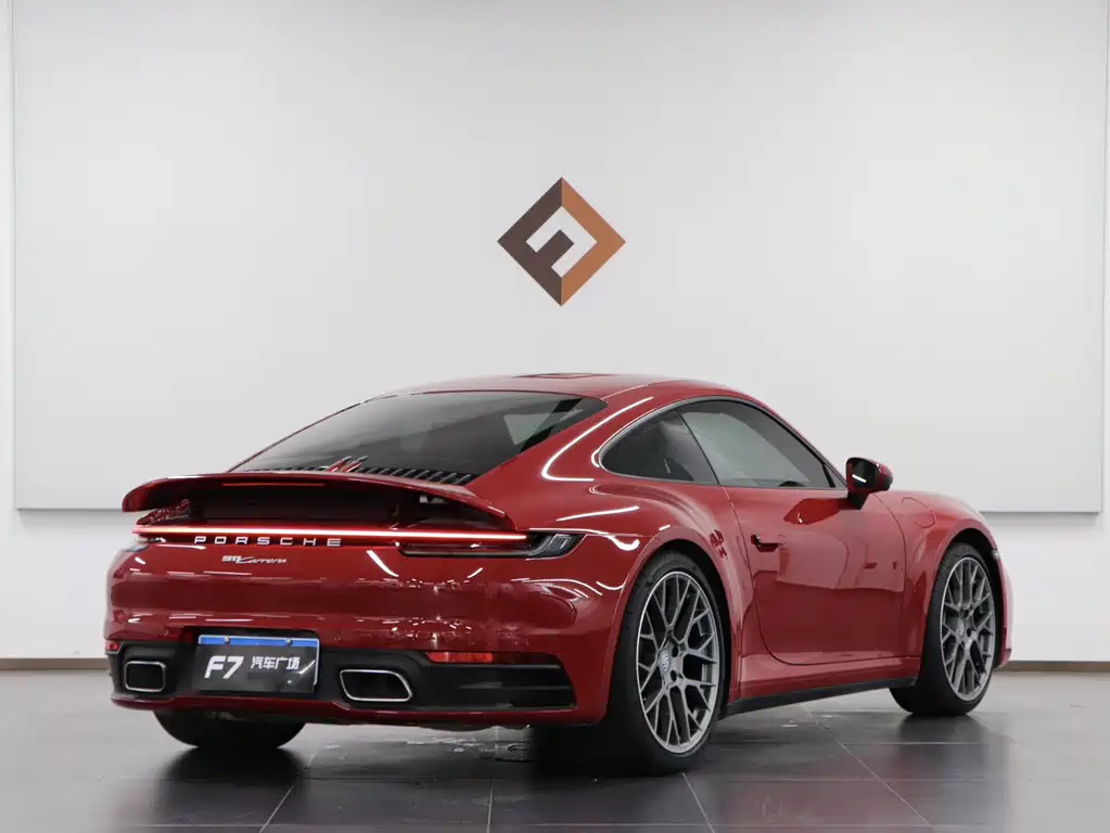 Porsche 911 — миниатюра 6