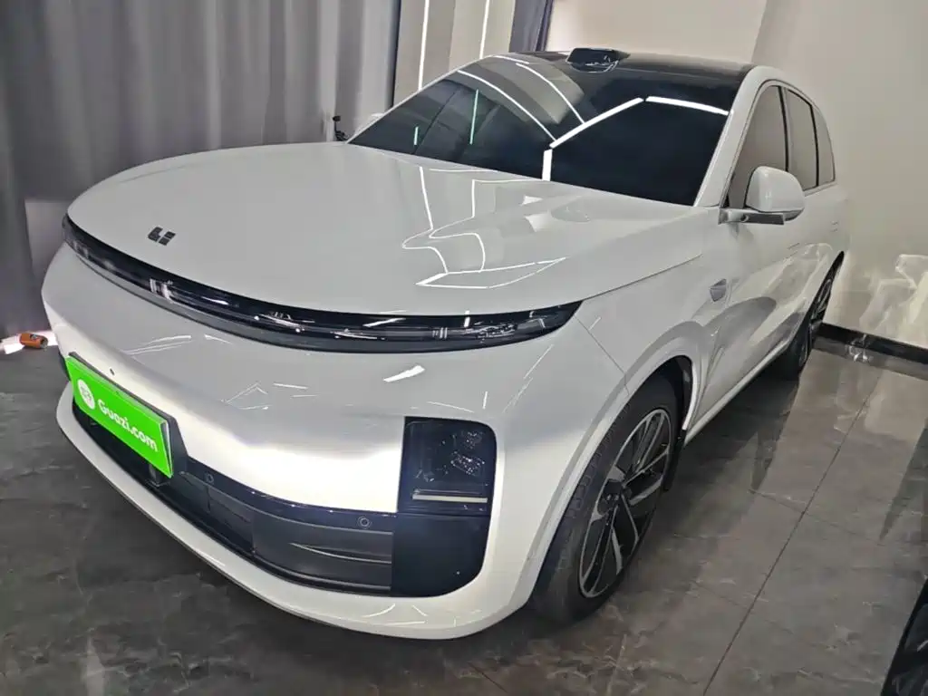 Li Auto Li L6 — миниатюра 2